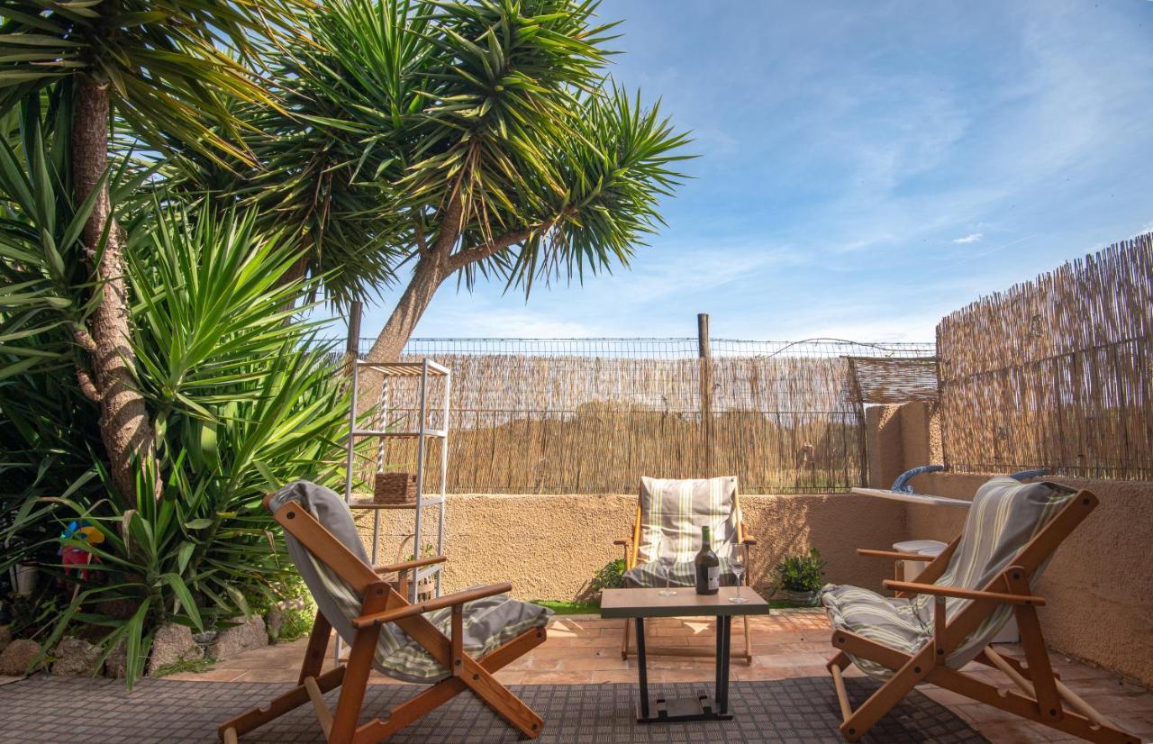 Apartamento Yucca Olbia Exterior foto